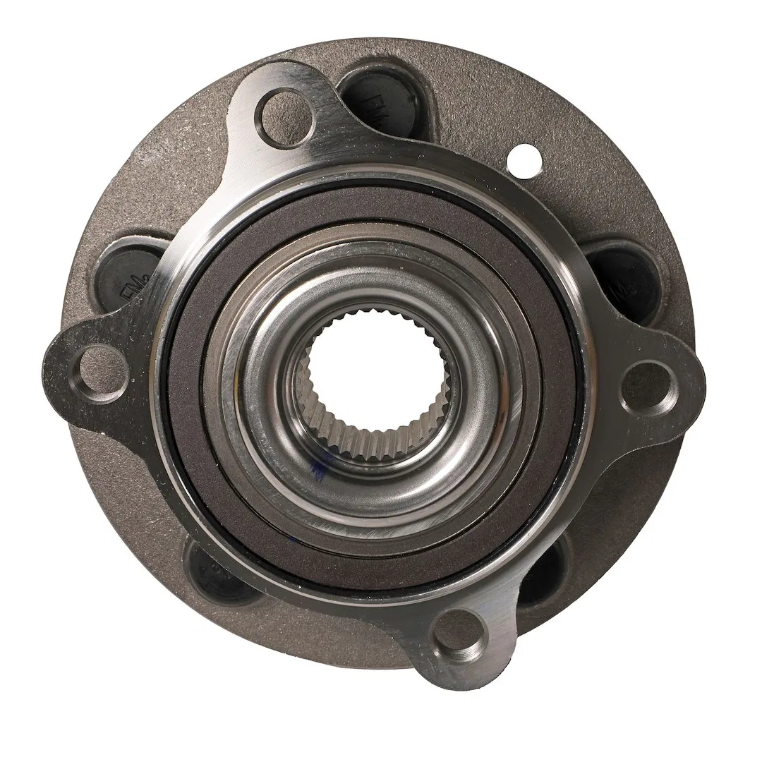 512685 – MOOG Wheel Bearing And Hub Assembly, OE Replacement - view 2